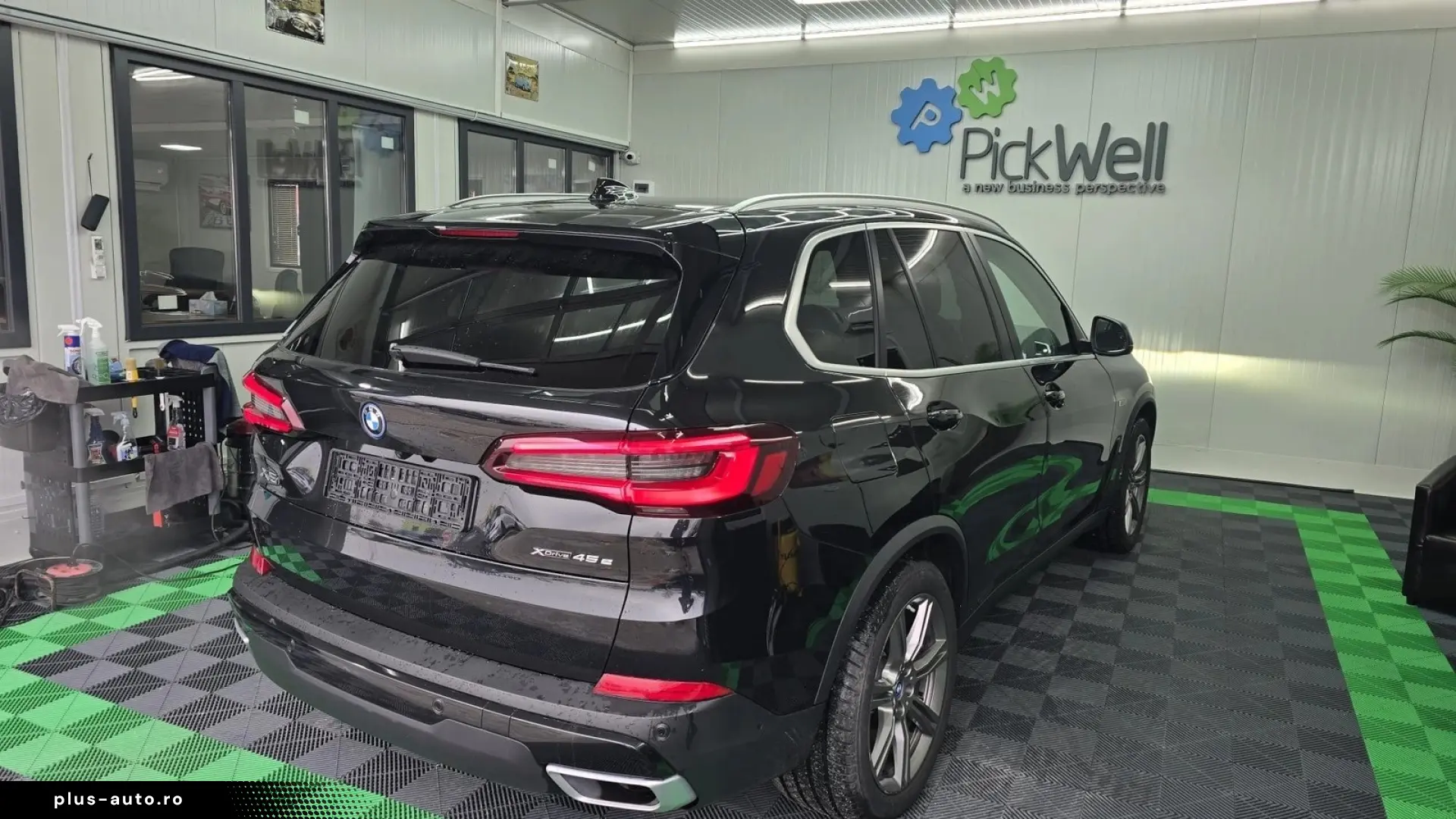 BMW X5 xDrive45e AT PHEV