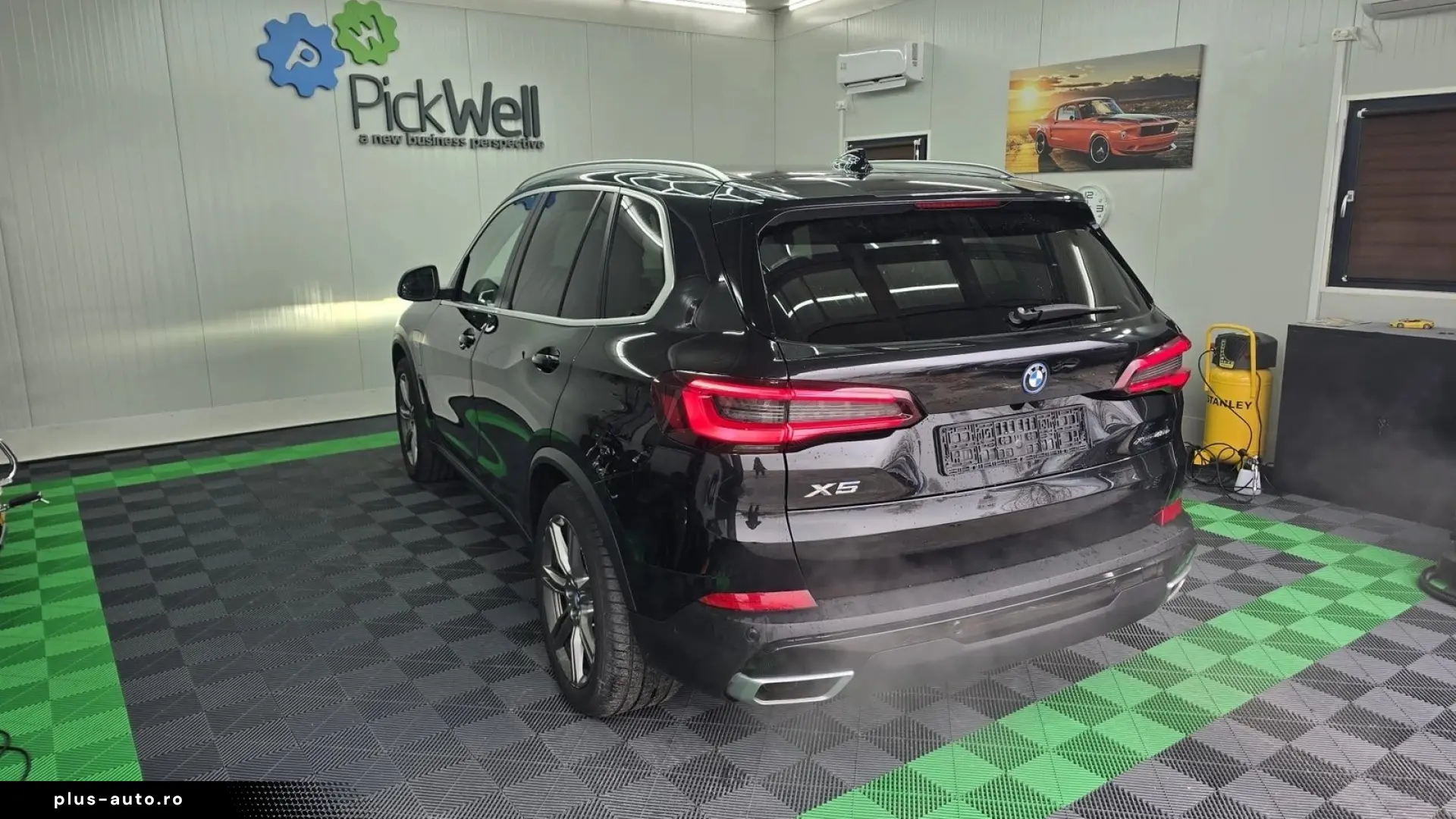 BMW X5 xDrive45e AT PHEV