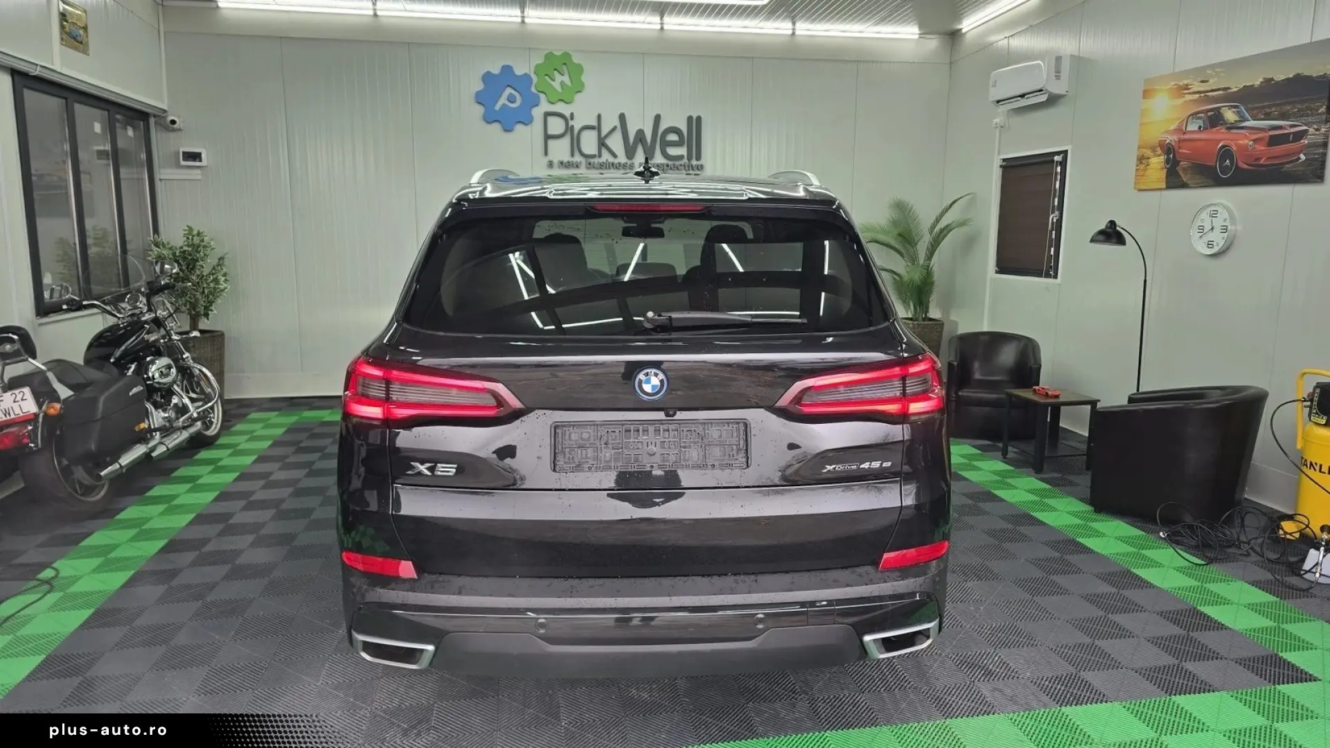 BMW X5 xDrive45e AT PHEV