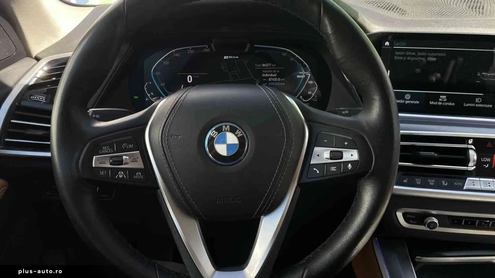 BMW X5 xDrive45e AT PHEV