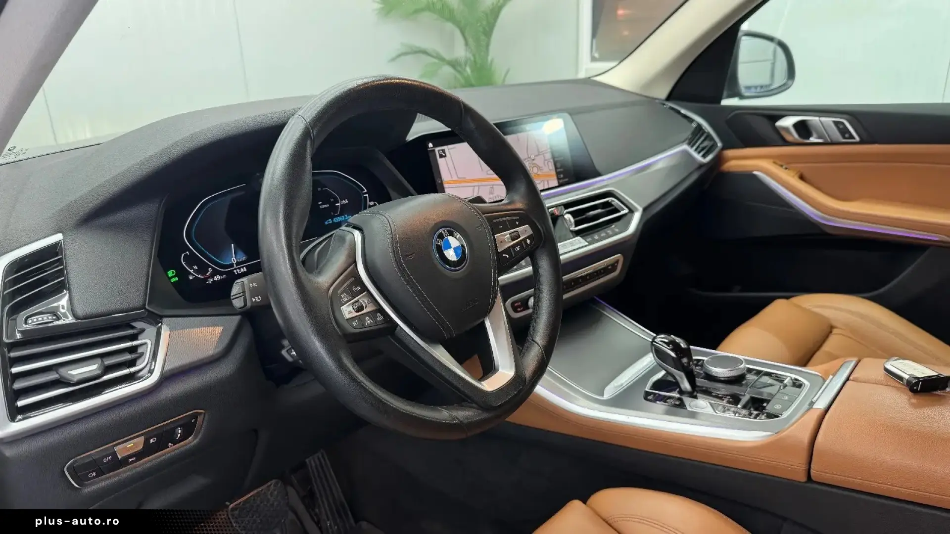 BMW X5 xDrive45e AT PHEV