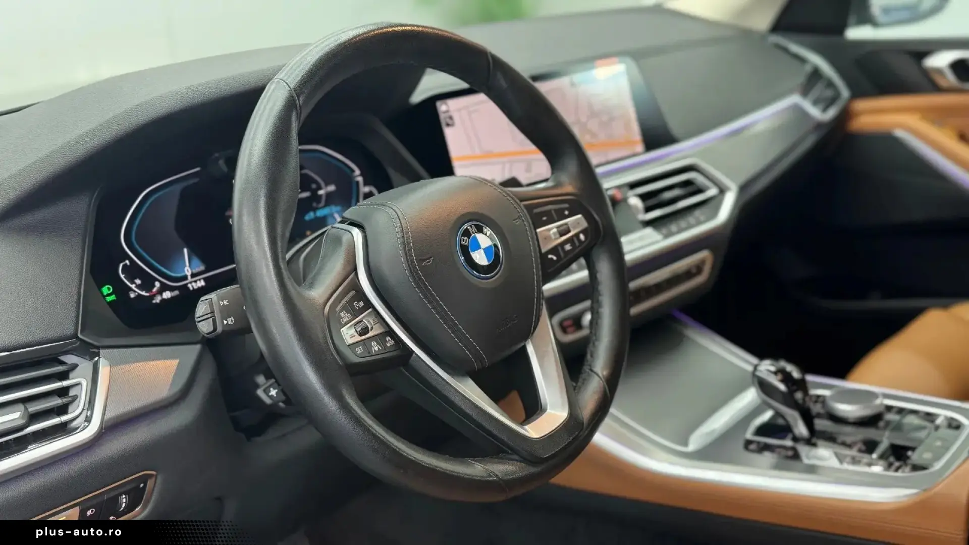 BMW X5 xDrive45e AT PHEV