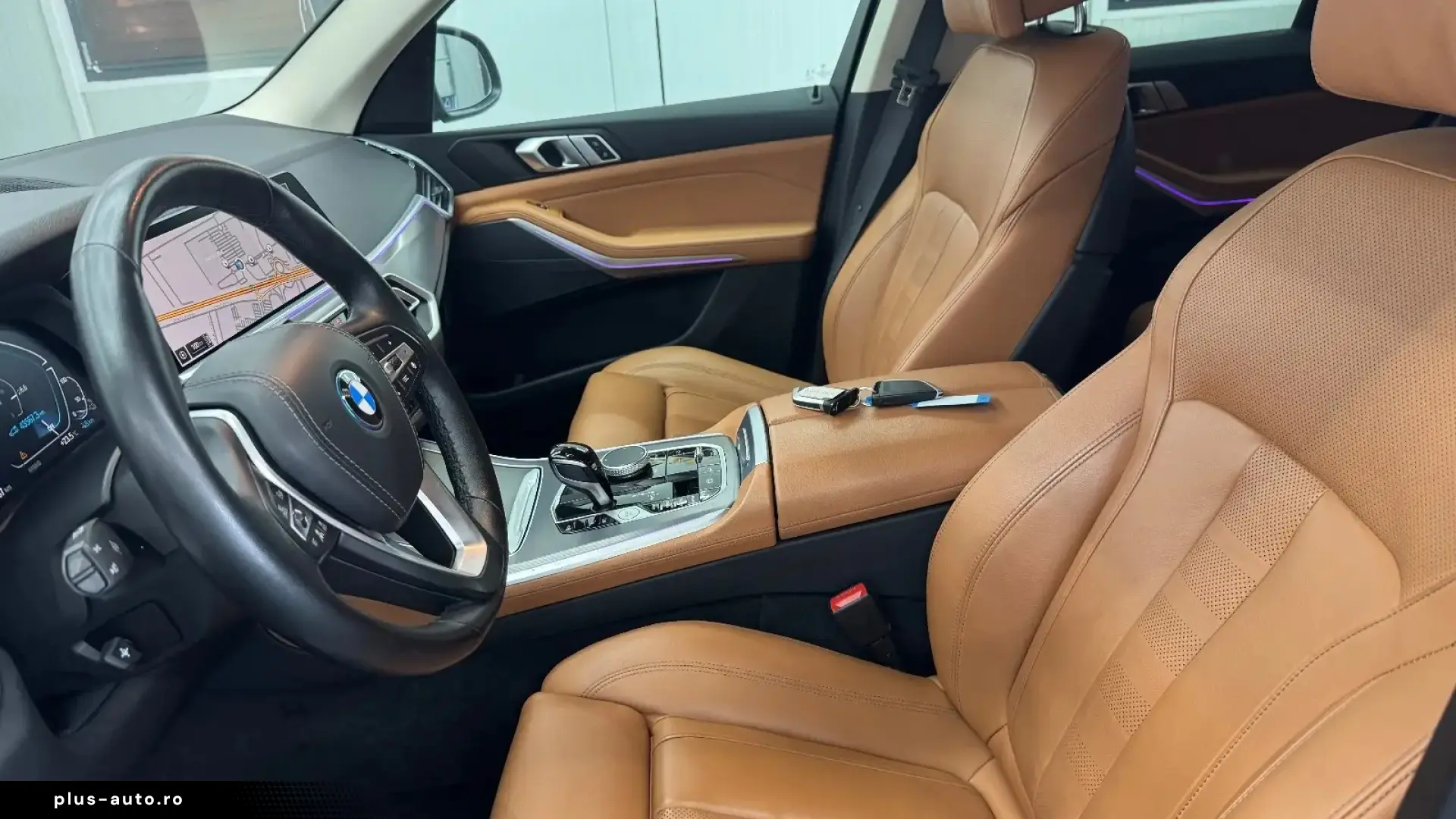 BMW X5 xDrive45e AT PHEV