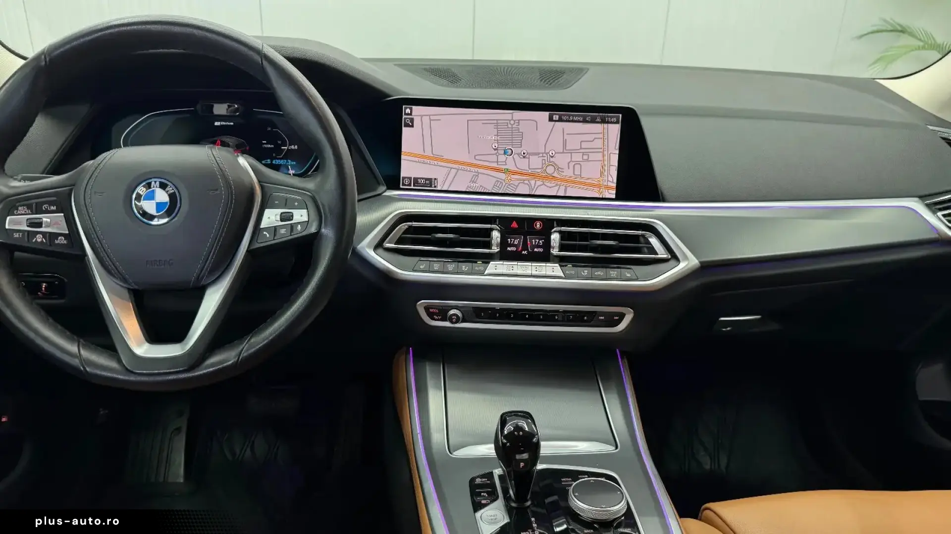 BMW X5 xDrive45e AT PHEV