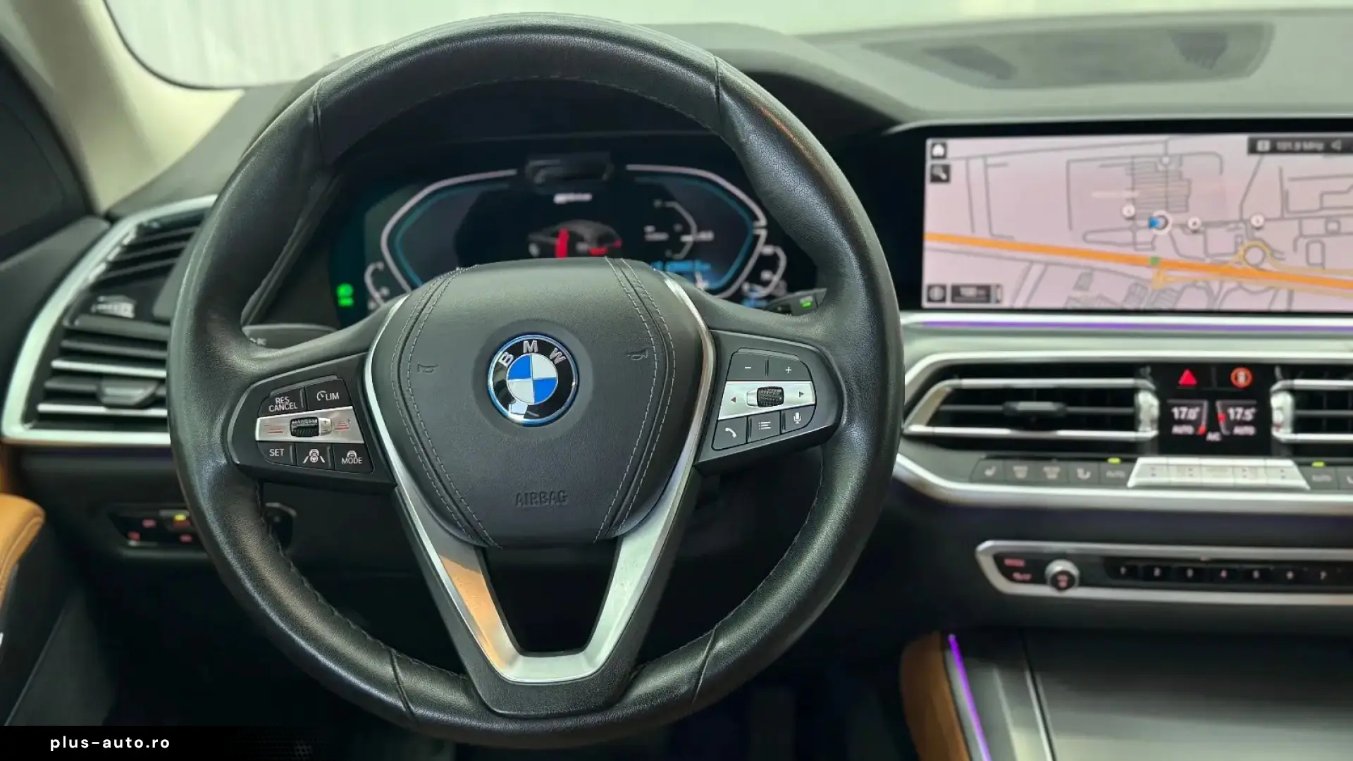 BMW X5 xDrive45e AT PHEV