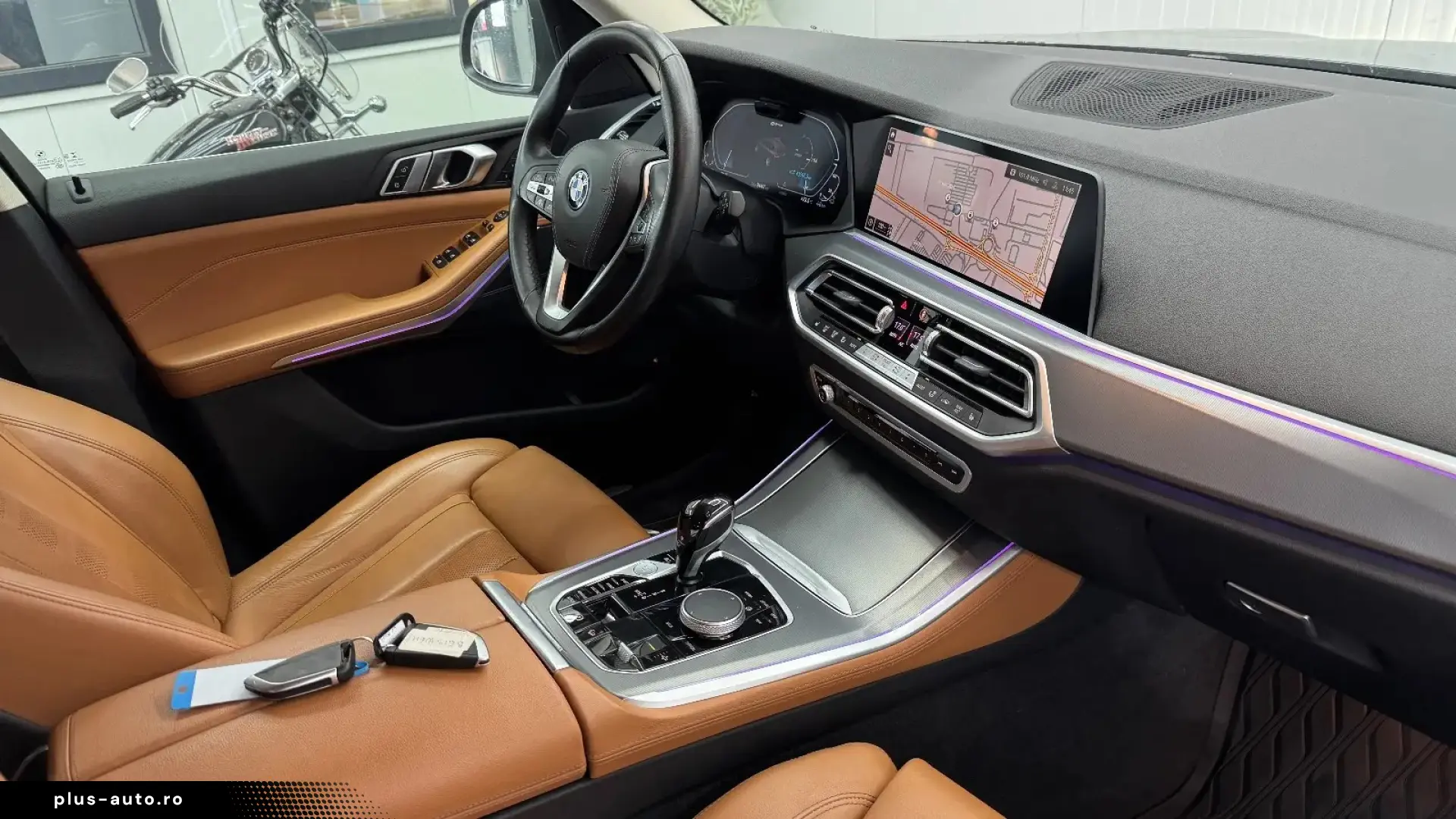 BMW X5 xDrive45e AT PHEV