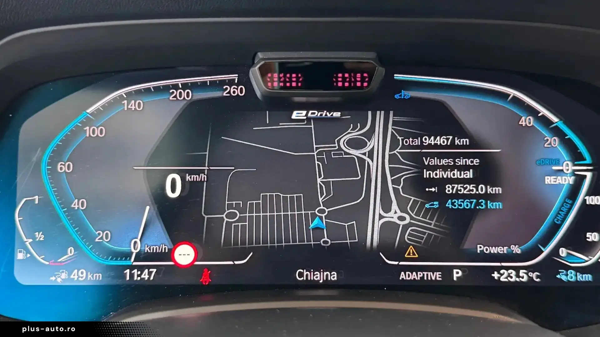 BMW X5 xDrive45e AT PHEV