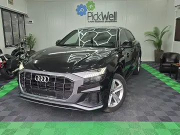 Audi Q8 3.0 55 TFSI quattro Tiptronic MHEV