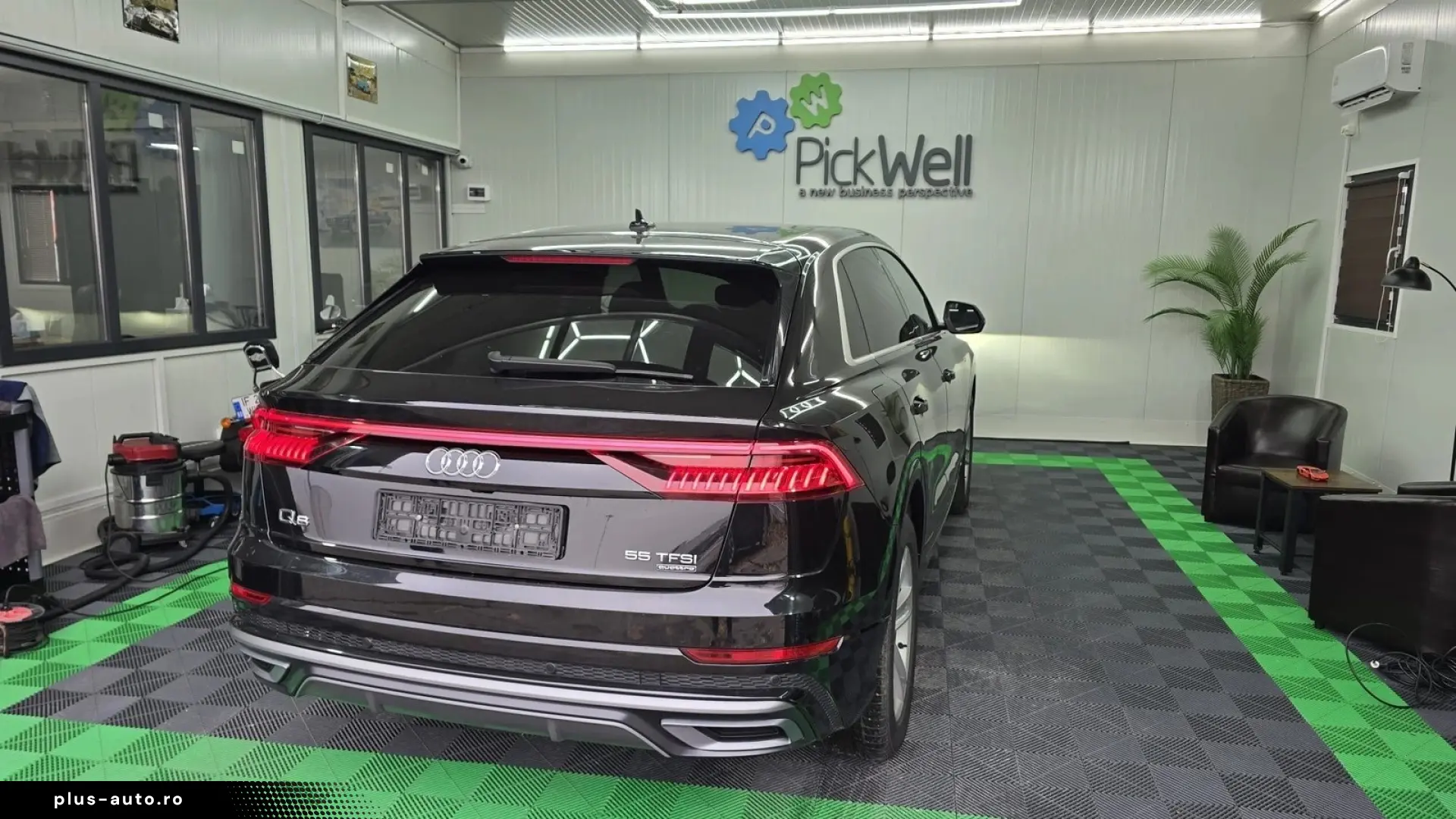 Audi Q8 3.0 55 TFSI quattro Tiptronic MHEV