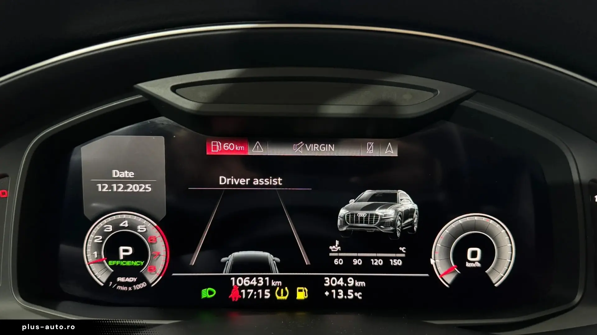 Audi Q8 3.0 55 TFSI quattro Tiptronic MHEV