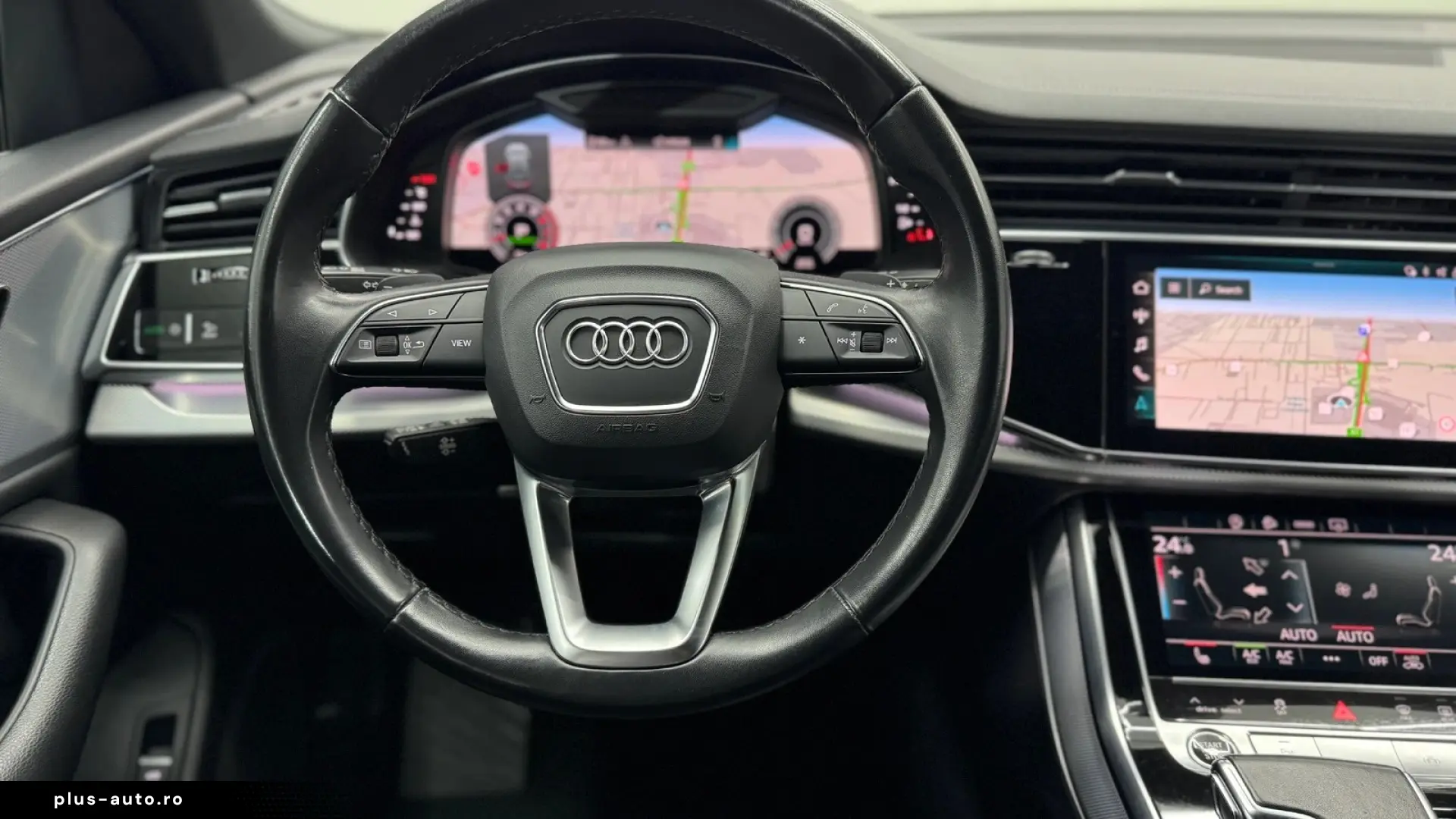 Audi Q8 3.0 55 TFSI quattro Tiptronic MHEV