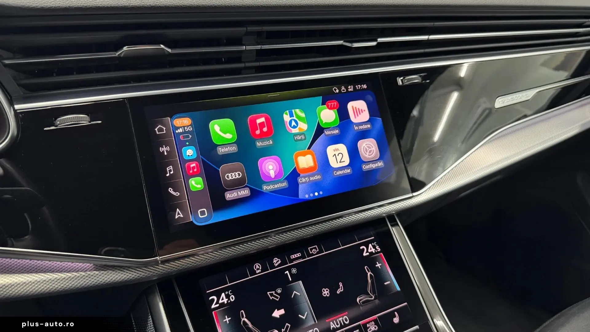 Audi Q8 3.0 55 TFSI quattro Tiptronic MHEV