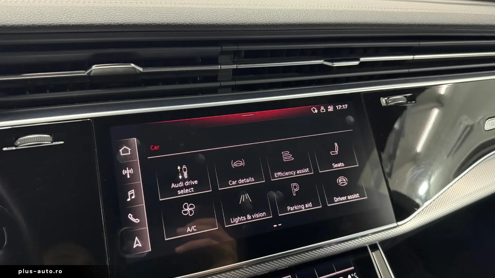 Audi Q8 3.0 55 TFSI quattro Tiptronic MHEV