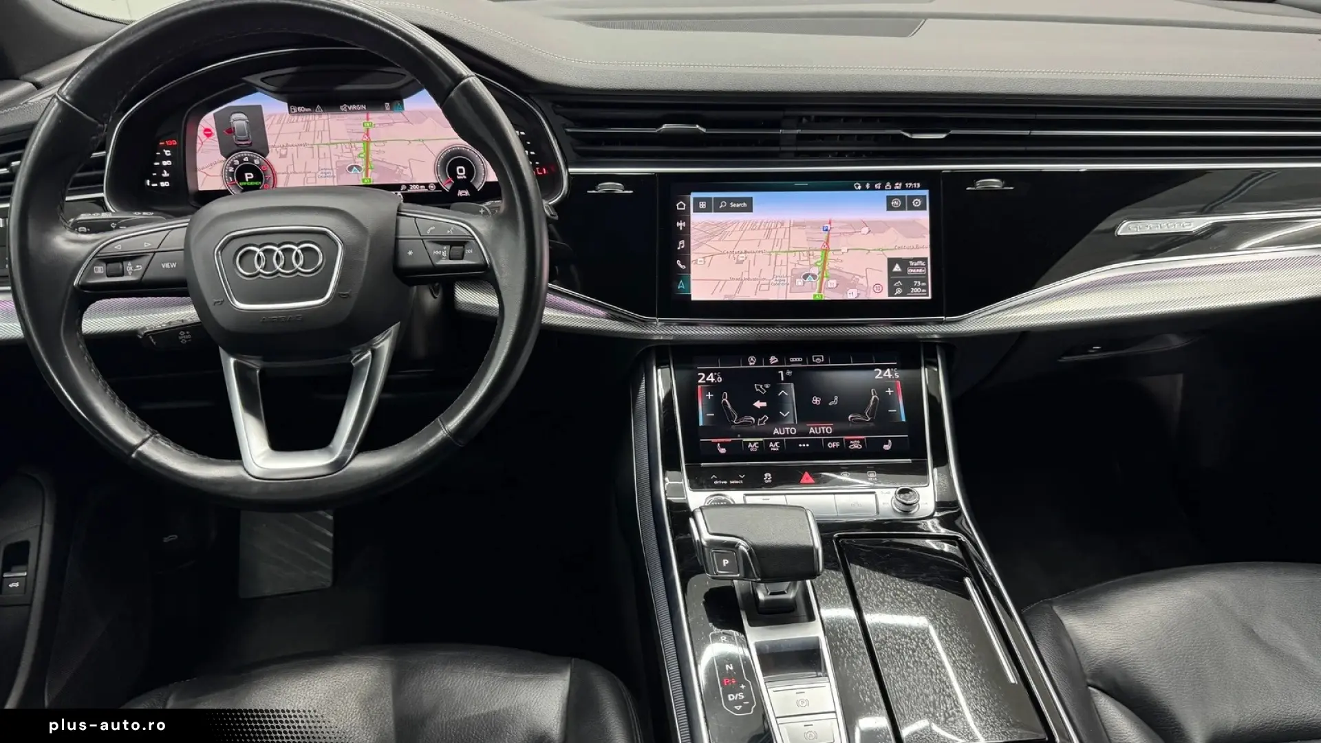 Audi Q8 3.0 55 TFSI quattro Tiptronic MHEV