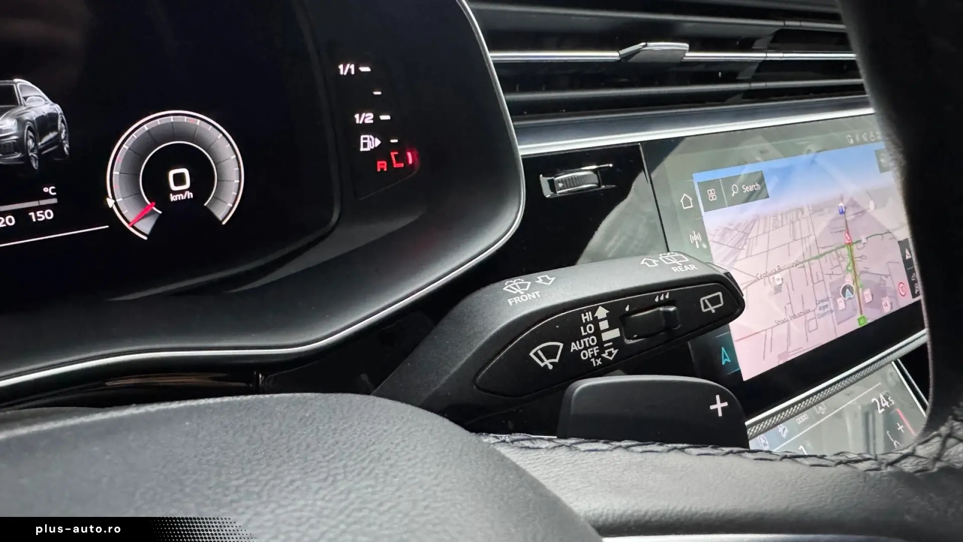 Audi Q8 3.0 55 TFSI quattro Tiptronic MHEV