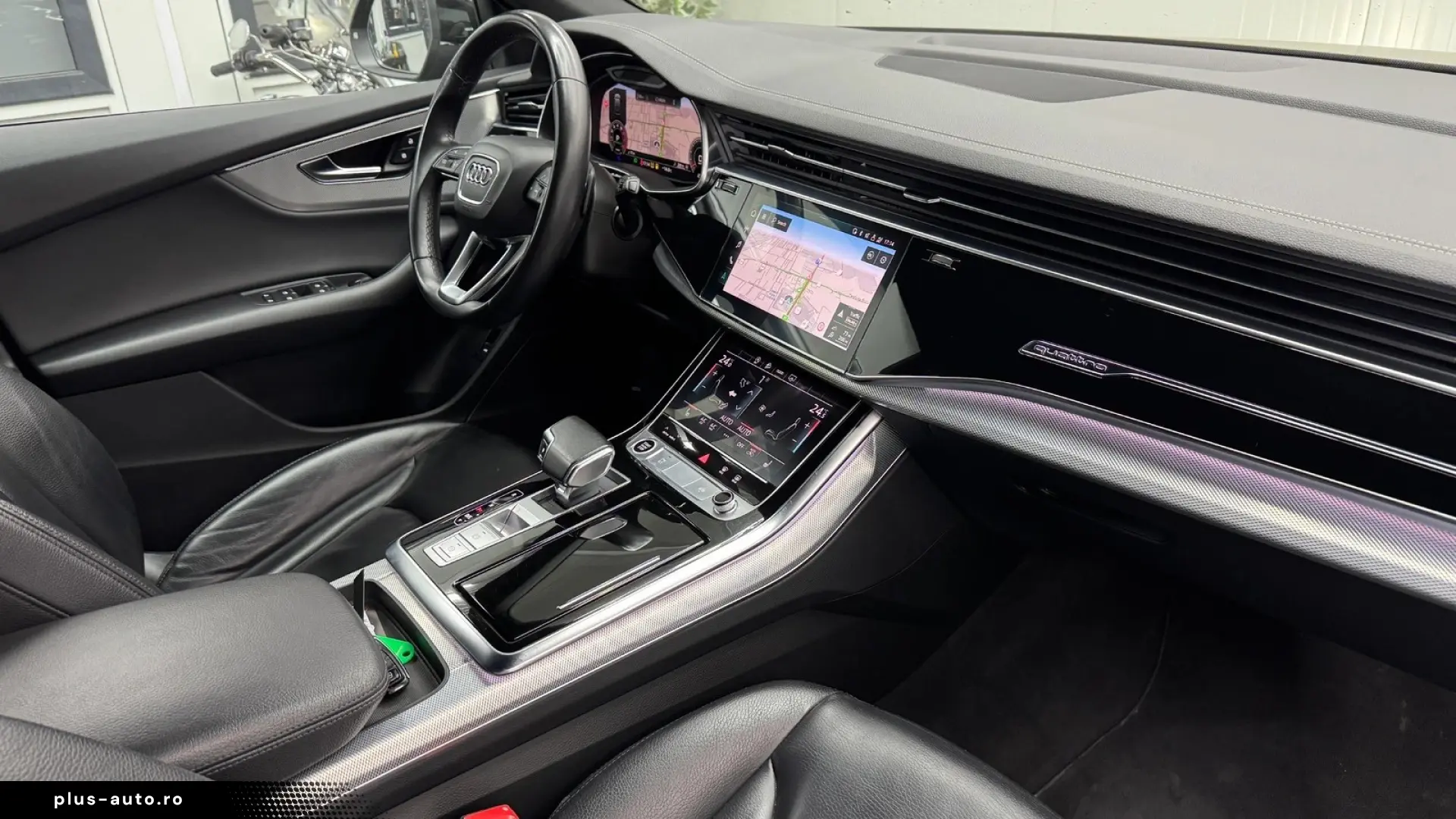 Audi Q8 3.0 55 TFSI quattro Tiptronic MHEV