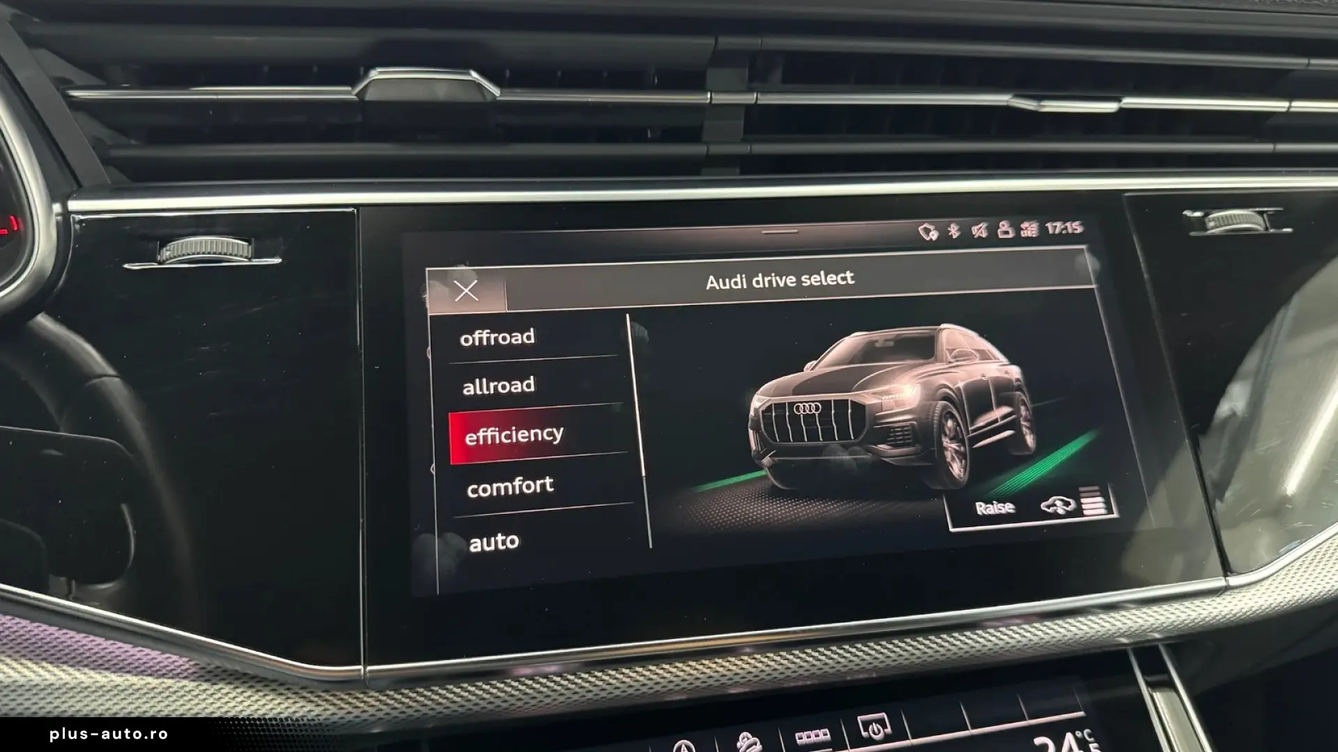 Audi Q8 3.0 55 TFSI quattro Tiptronic MHEV