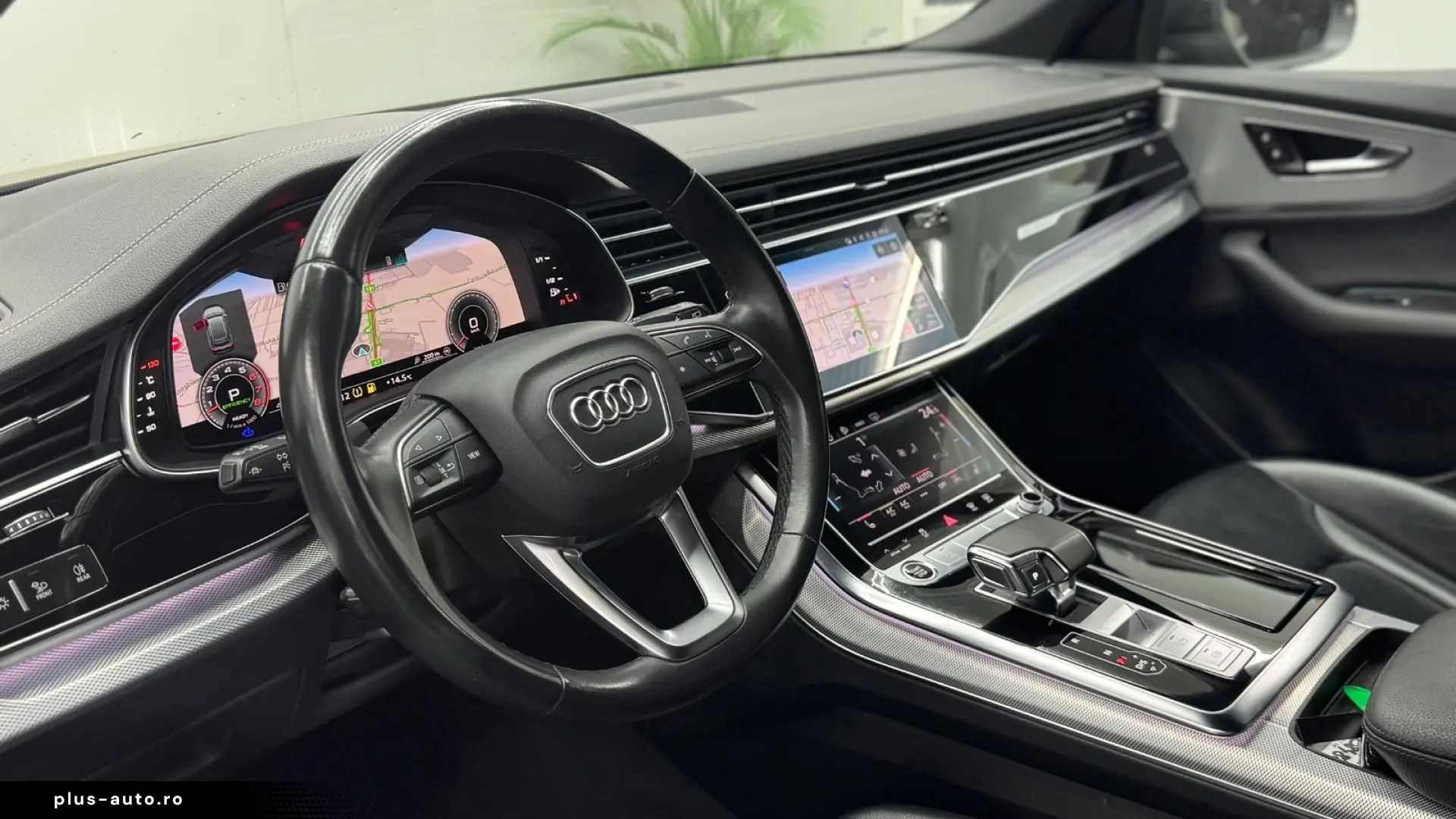 Audi Q8 3.0 55 TFSI quattro Tiptronic MHEV