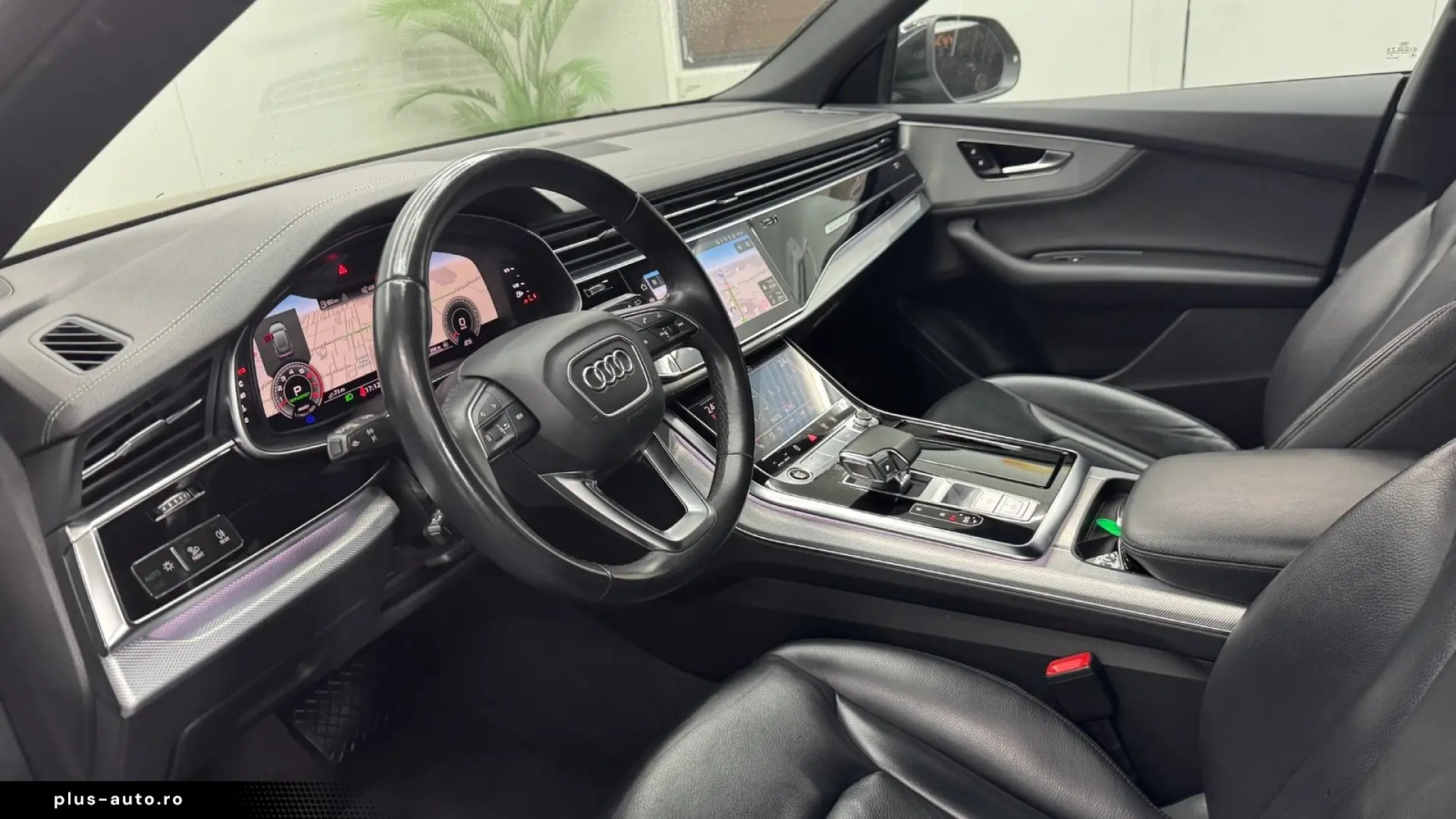 Audi Q8 3.0 55 TFSI quattro Tiptronic MHEV