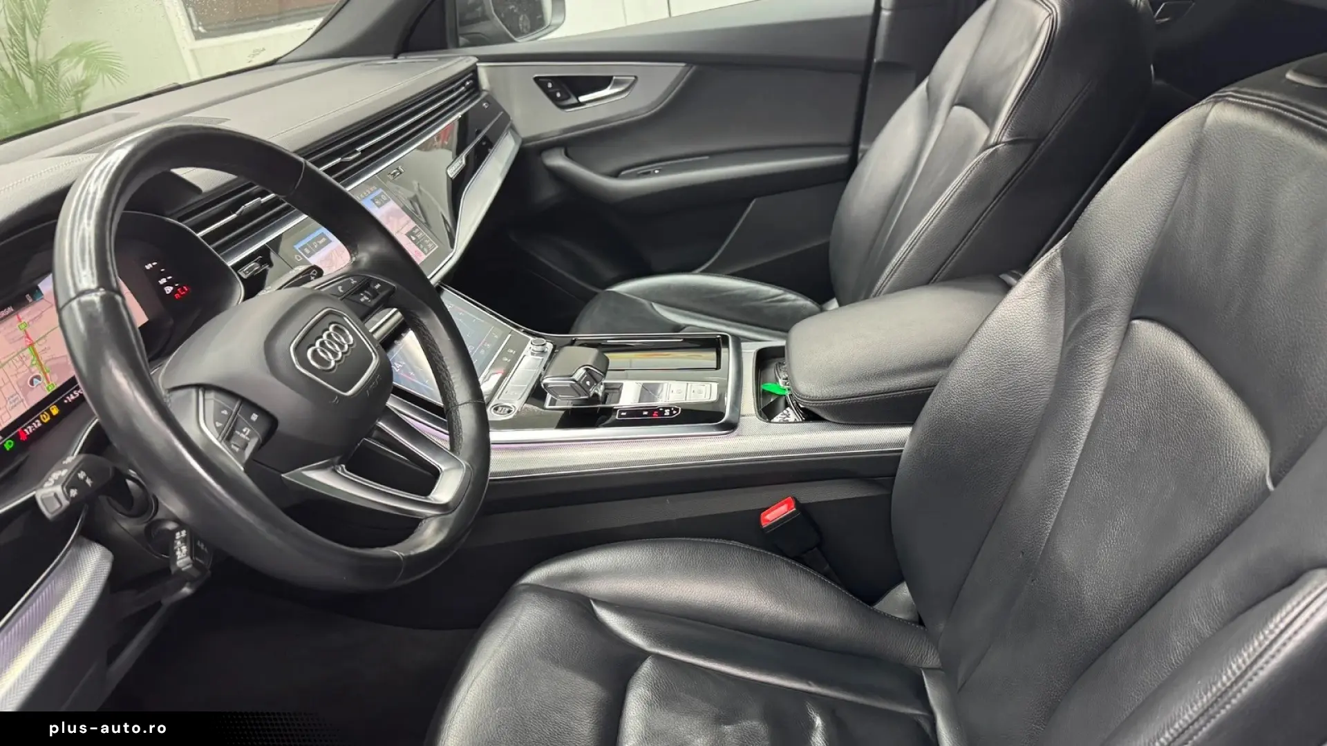Audi Q8 3.0 55 TFSI quattro Tiptronic MHEV