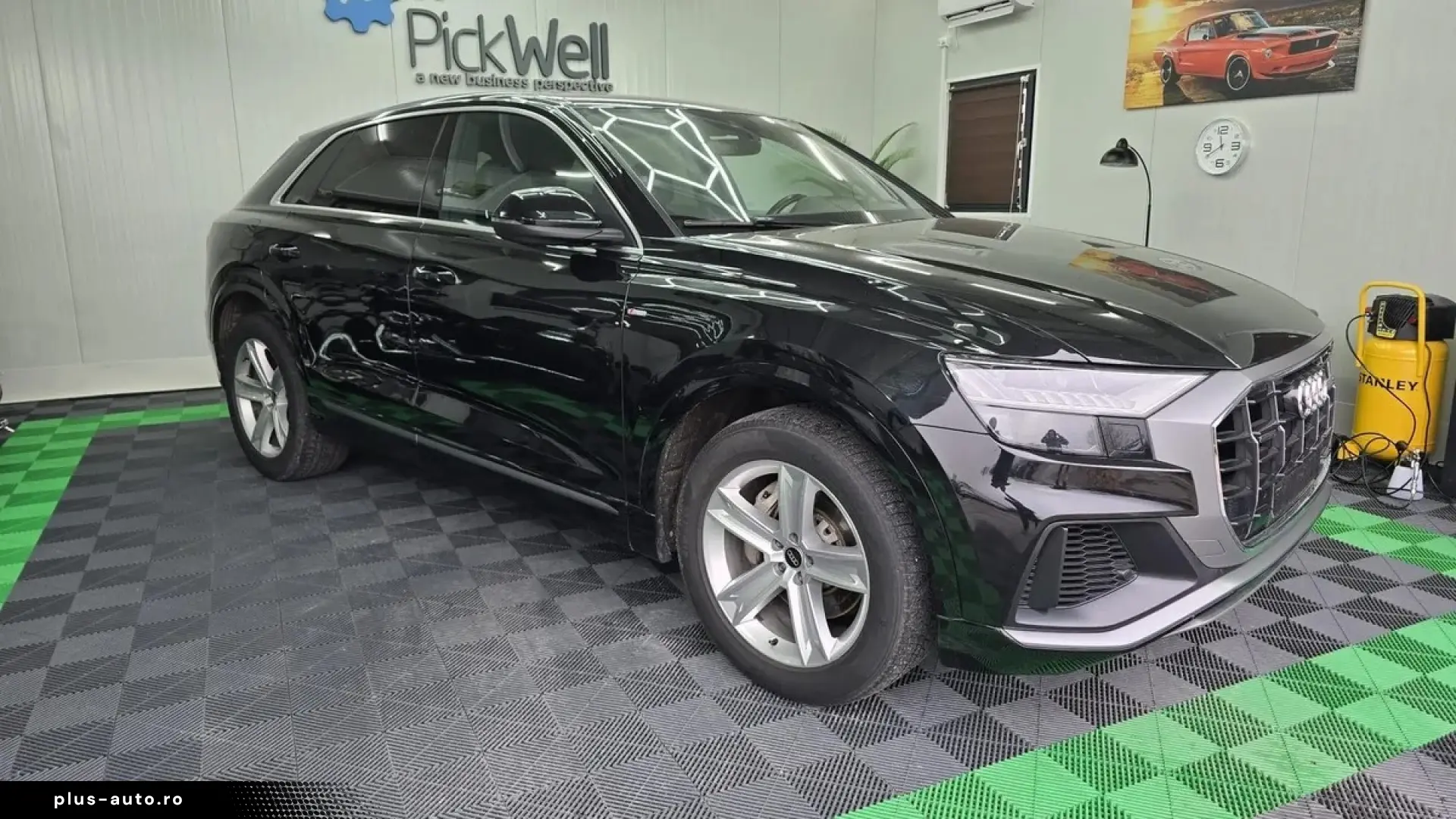 Audi Q8 3.0 55 TFSI quattro Tiptronic MHEV