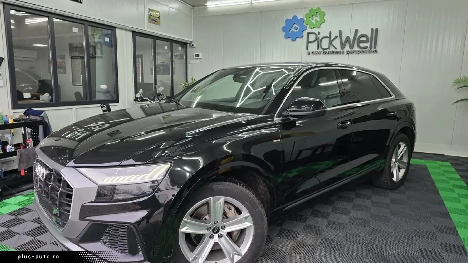 Audi Q8 3.0 55 TFSI quattro Tiptronic MHEV