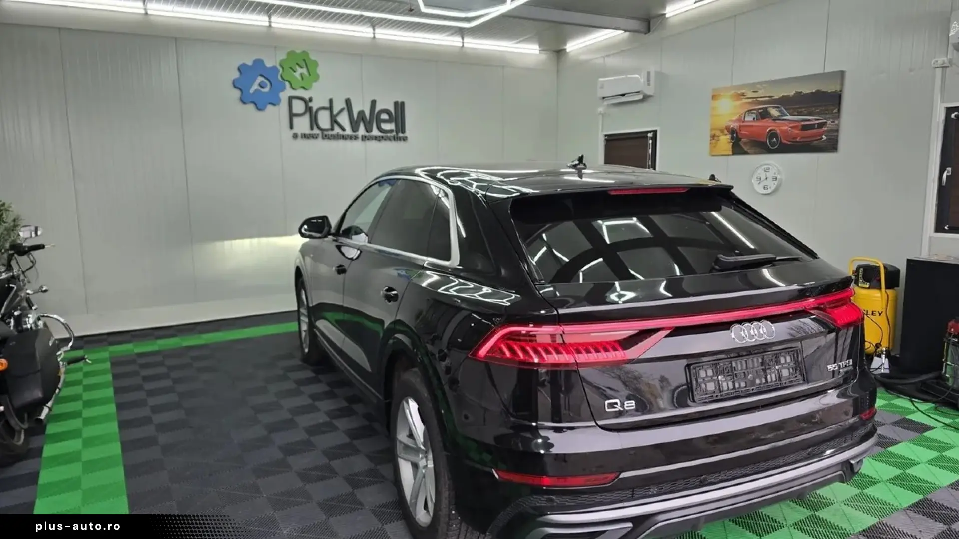 Audi Q8 3.0 55 TFSI quattro Tiptronic MHEV