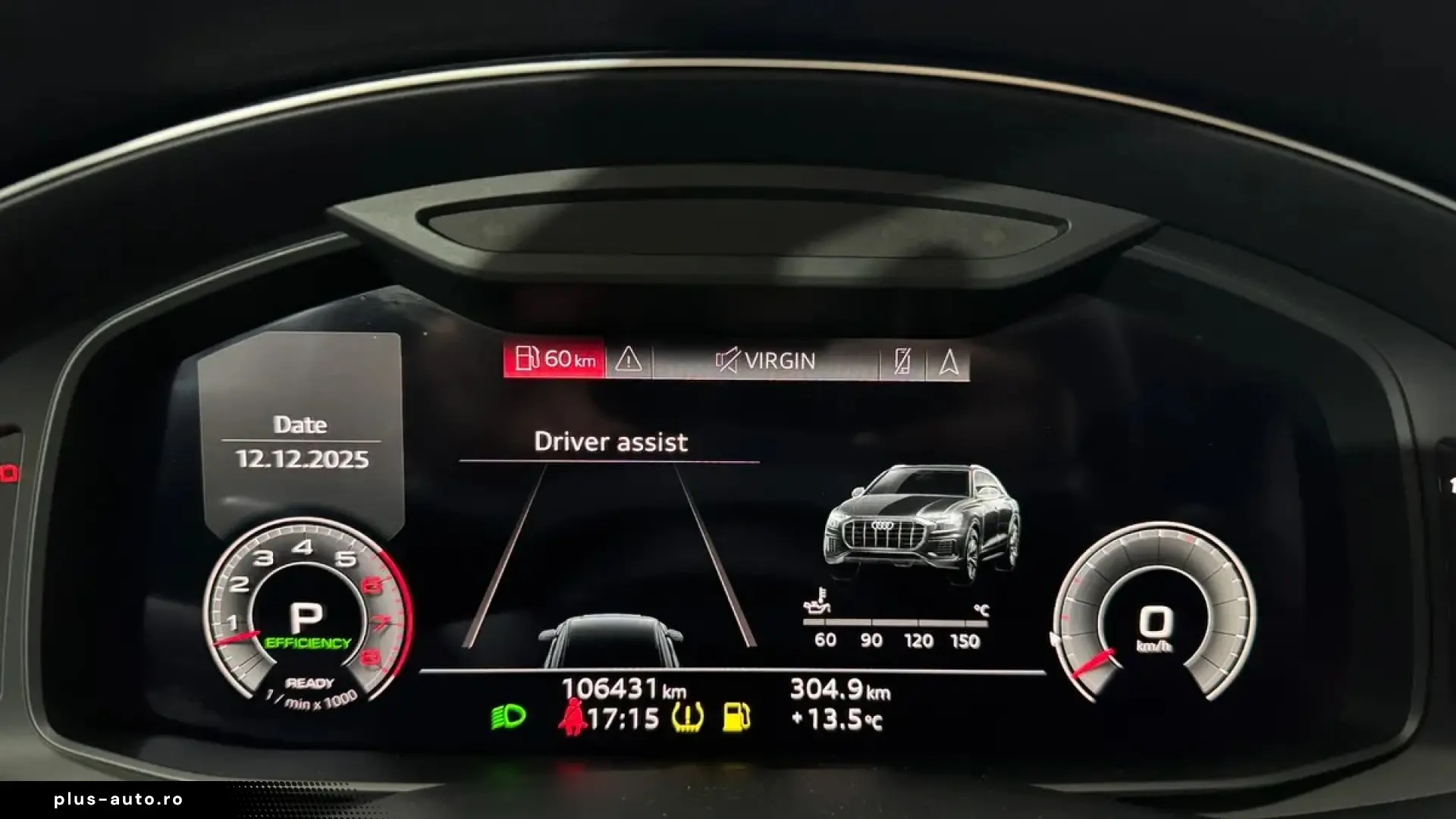Audi Q8 3.0 55 TFSI quattro Tiptronic MHEV