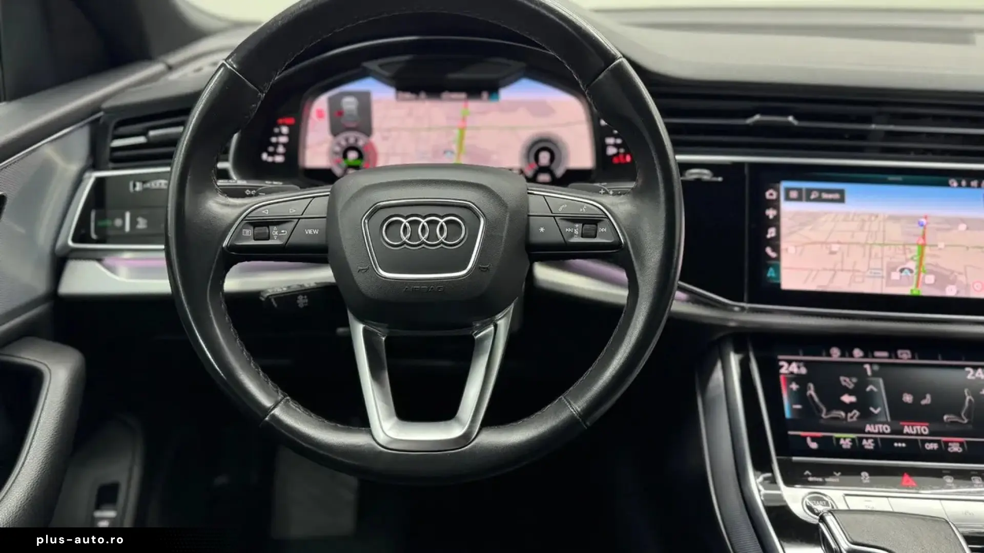 Audi Q8 3.0 55 TFSI quattro Tiptronic MHEV