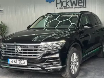 Volkswagen Touareg 3.0 V6 TDI Aut.