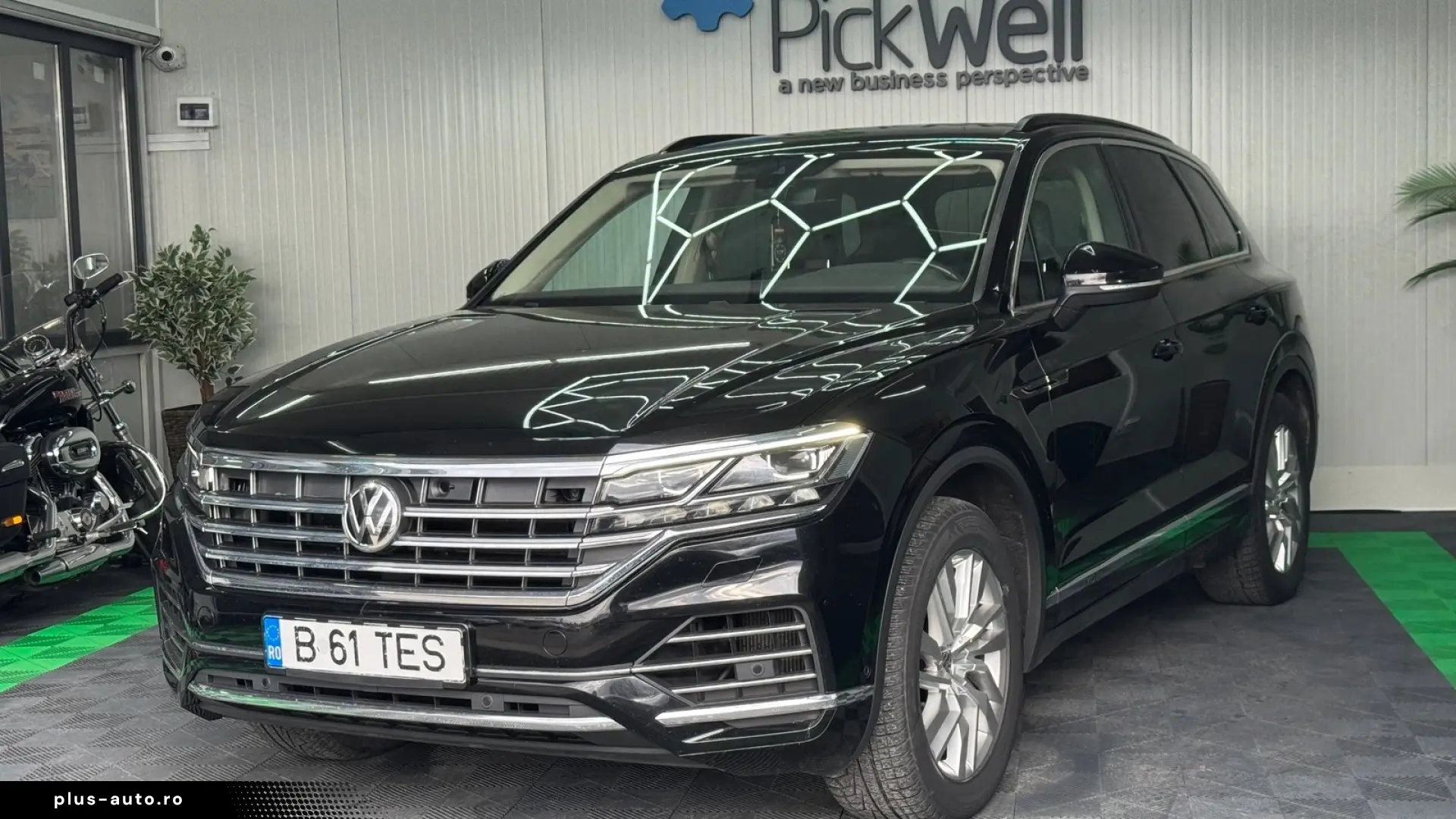 Volkswagen Touareg 3.0 V6 TDI Aut.