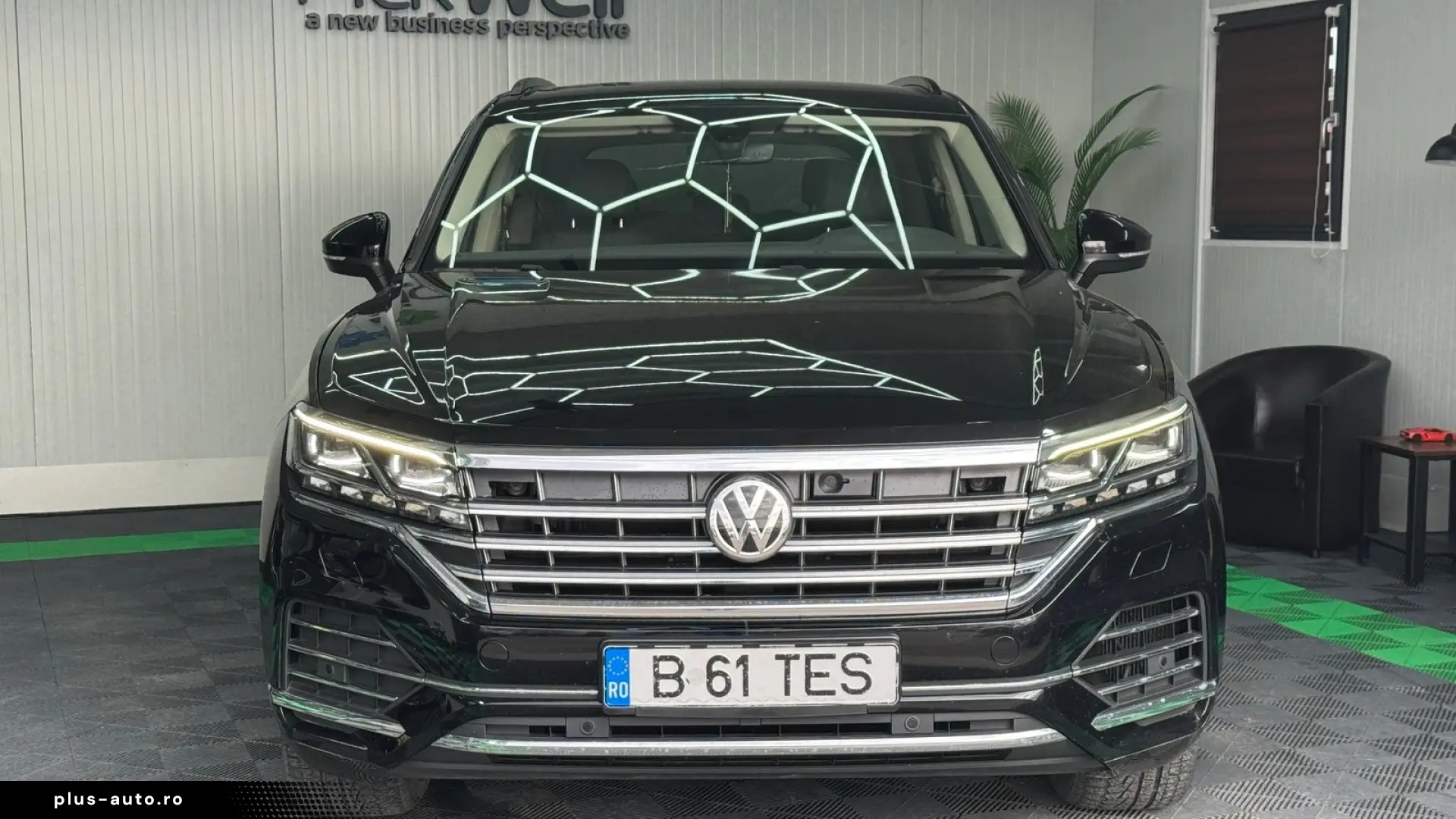Volkswagen Touareg 3.0 V6 TDI Aut.