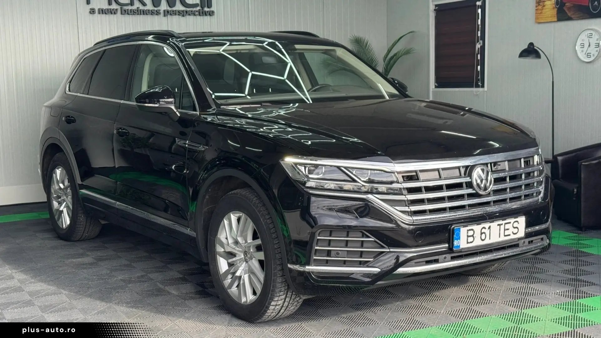 Volkswagen Touareg 3.0 V6 TDI Aut.