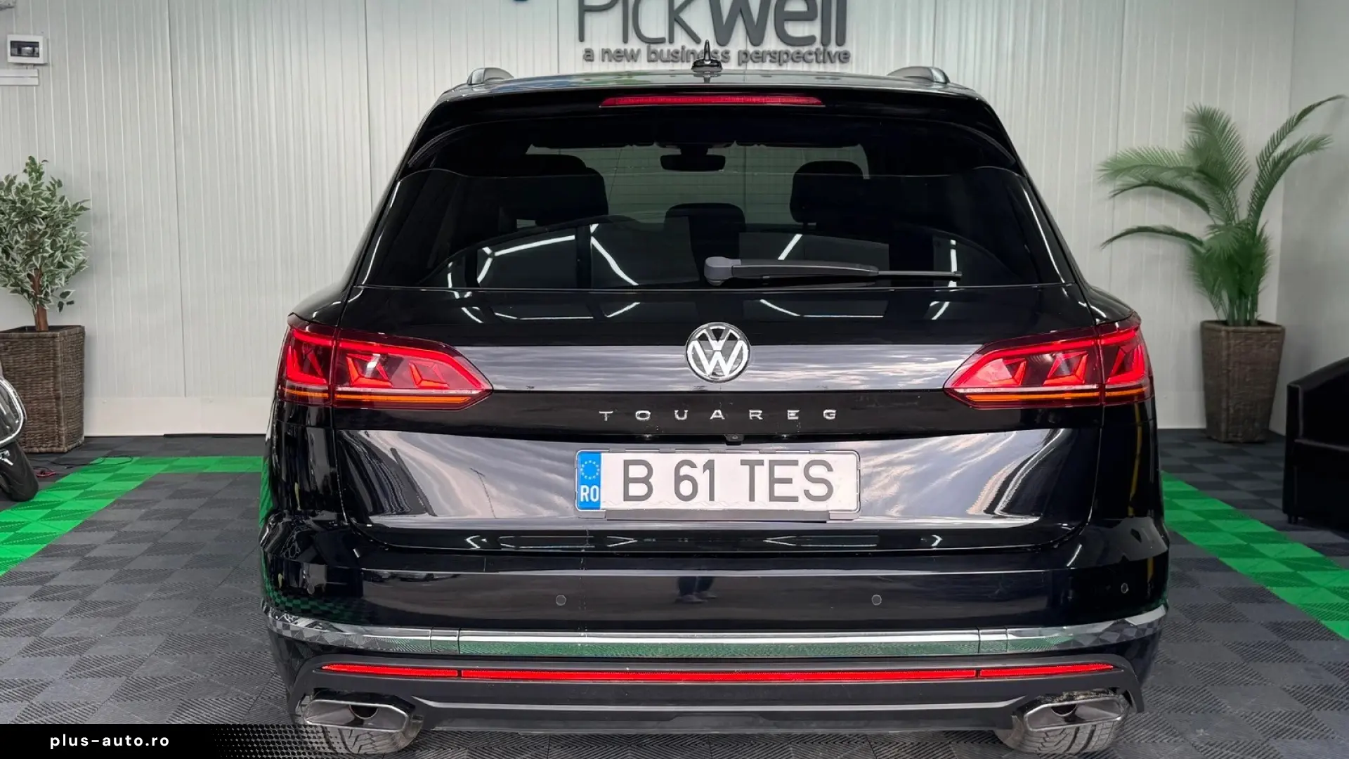 Volkswagen Touareg 3.0 V6 TDI Aut.