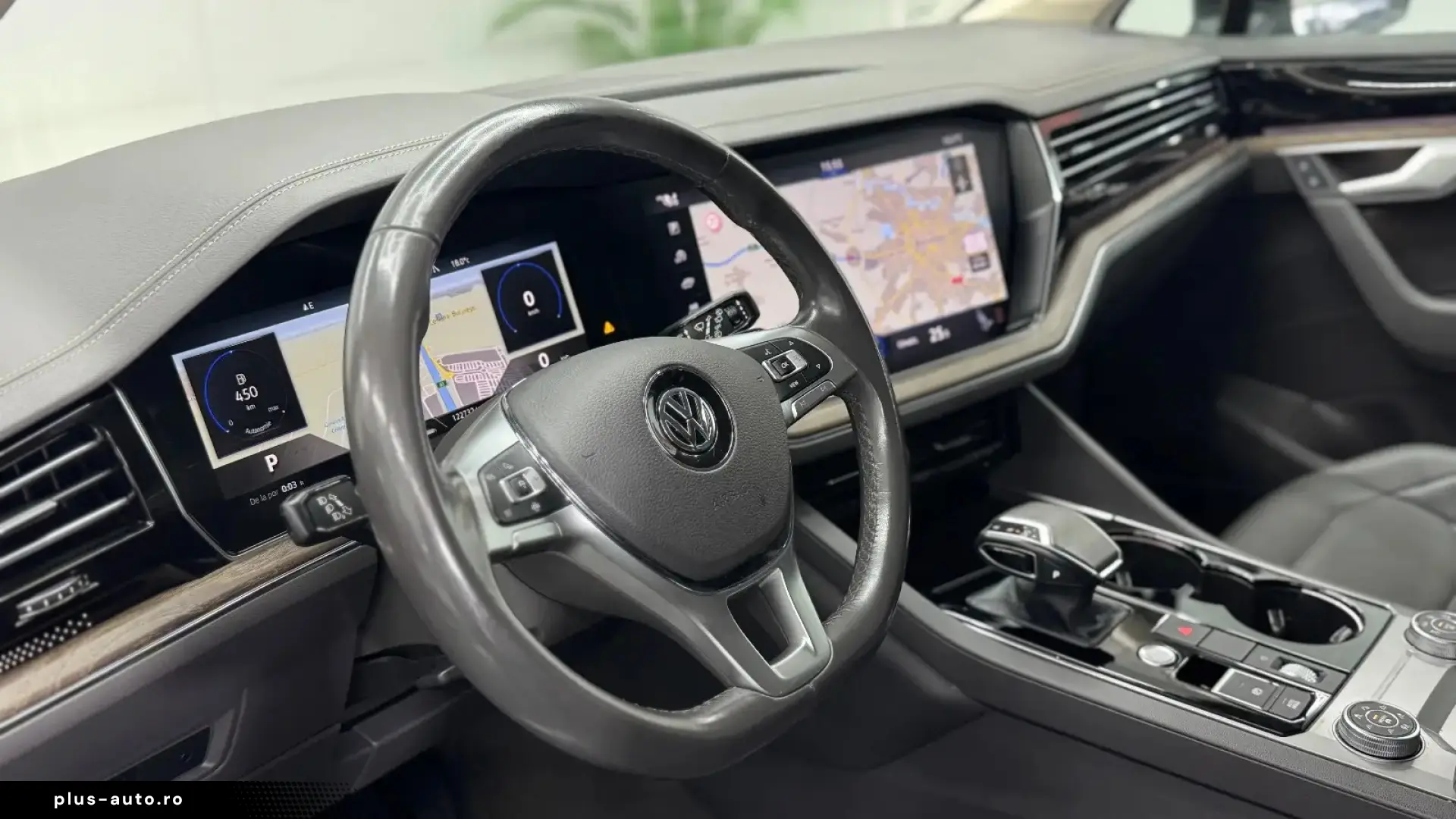 Volkswagen Touareg 3.0 V6 TDI Aut.