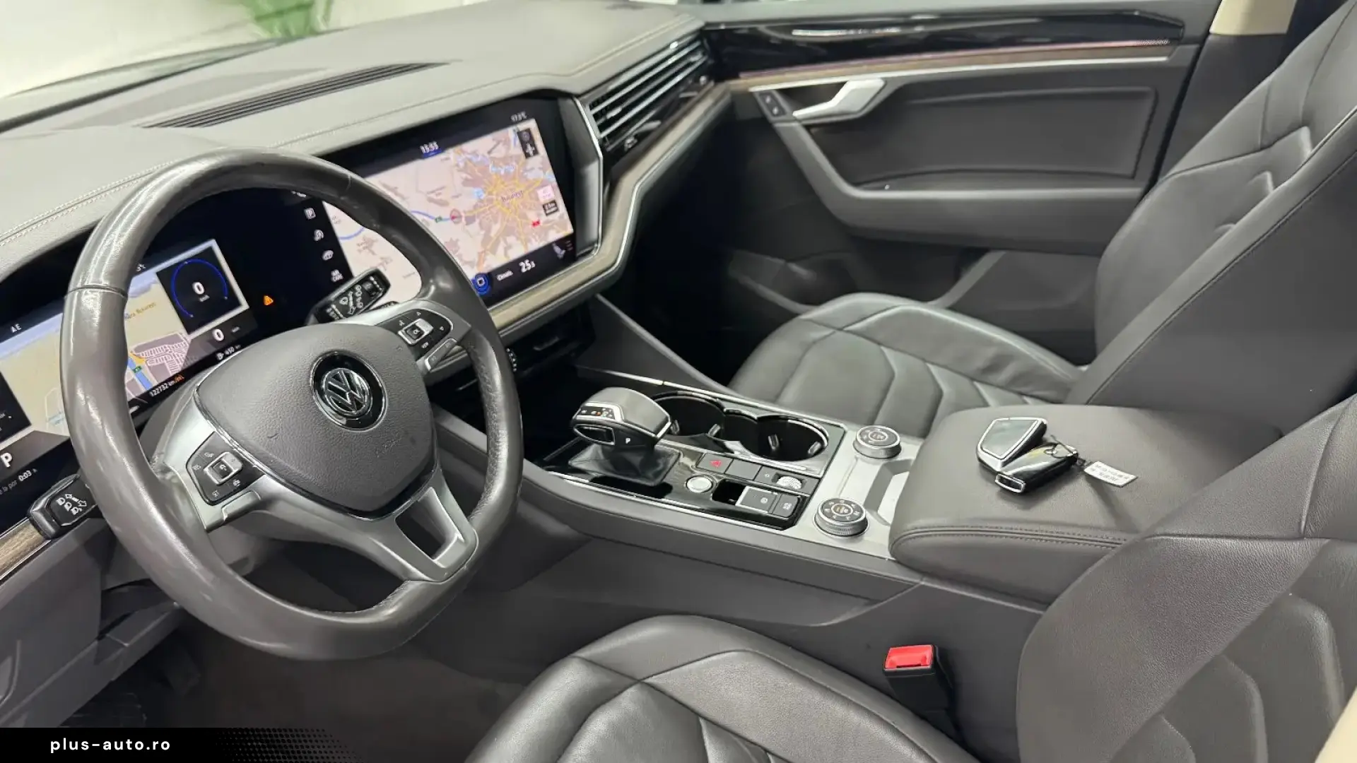 Volkswagen Touareg 3.0 V6 TDI Aut.