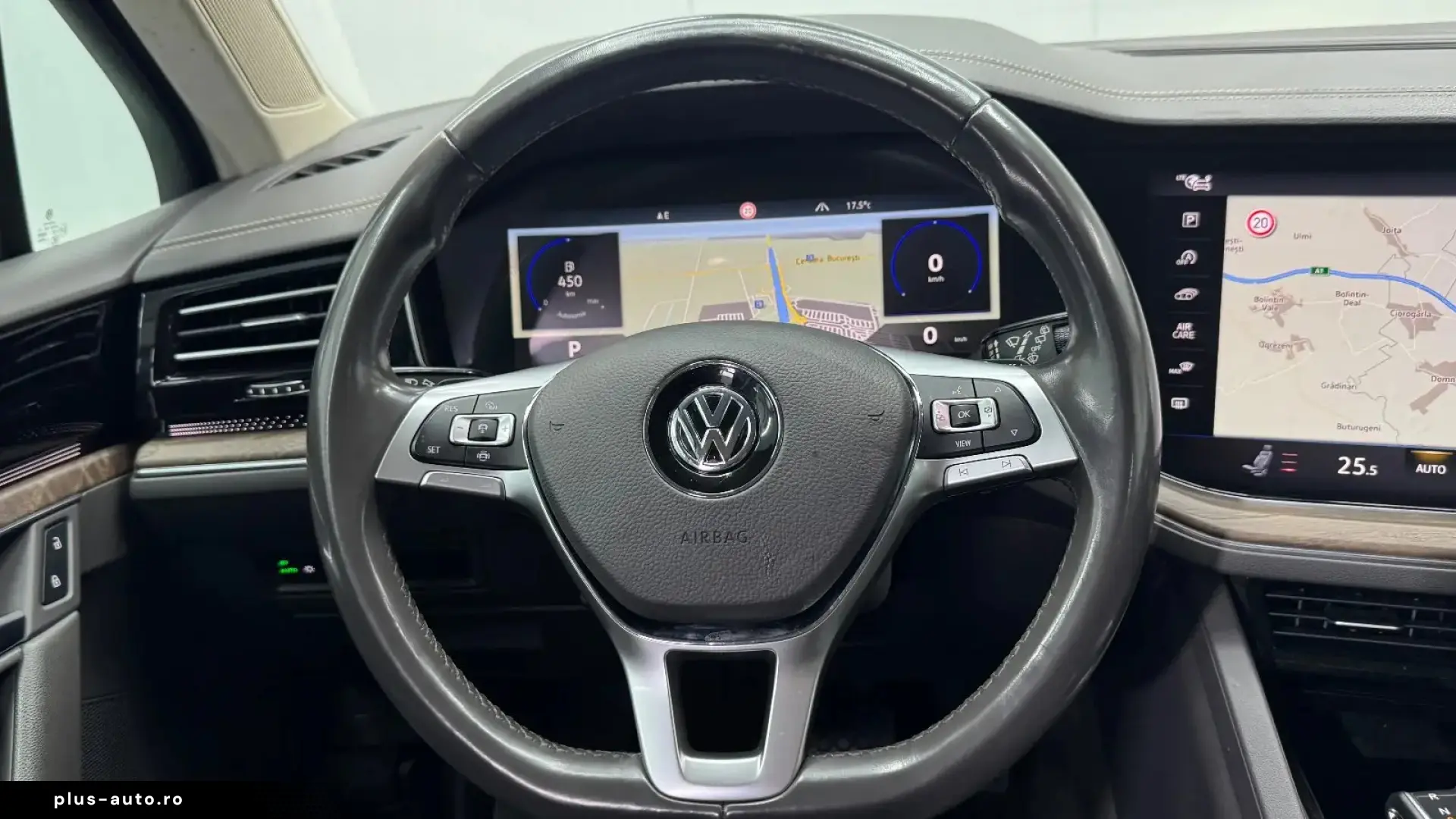 Volkswagen Touareg 3.0 V6 TDI Aut.