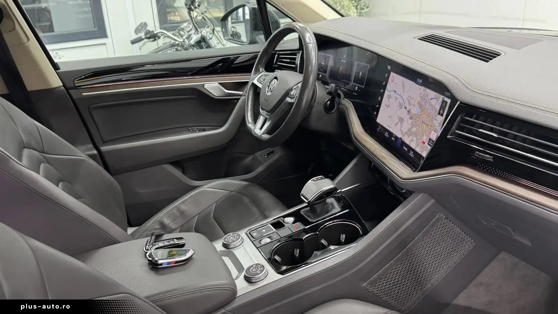 Volkswagen Touareg 3.0 V6 TDI Aut.