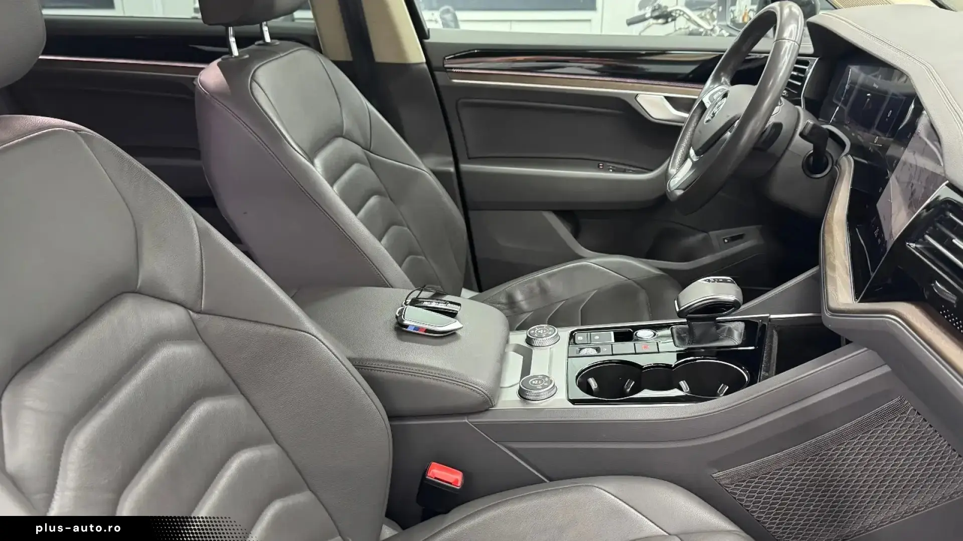 Volkswagen Touareg 3.0 V6 TDI Aut.