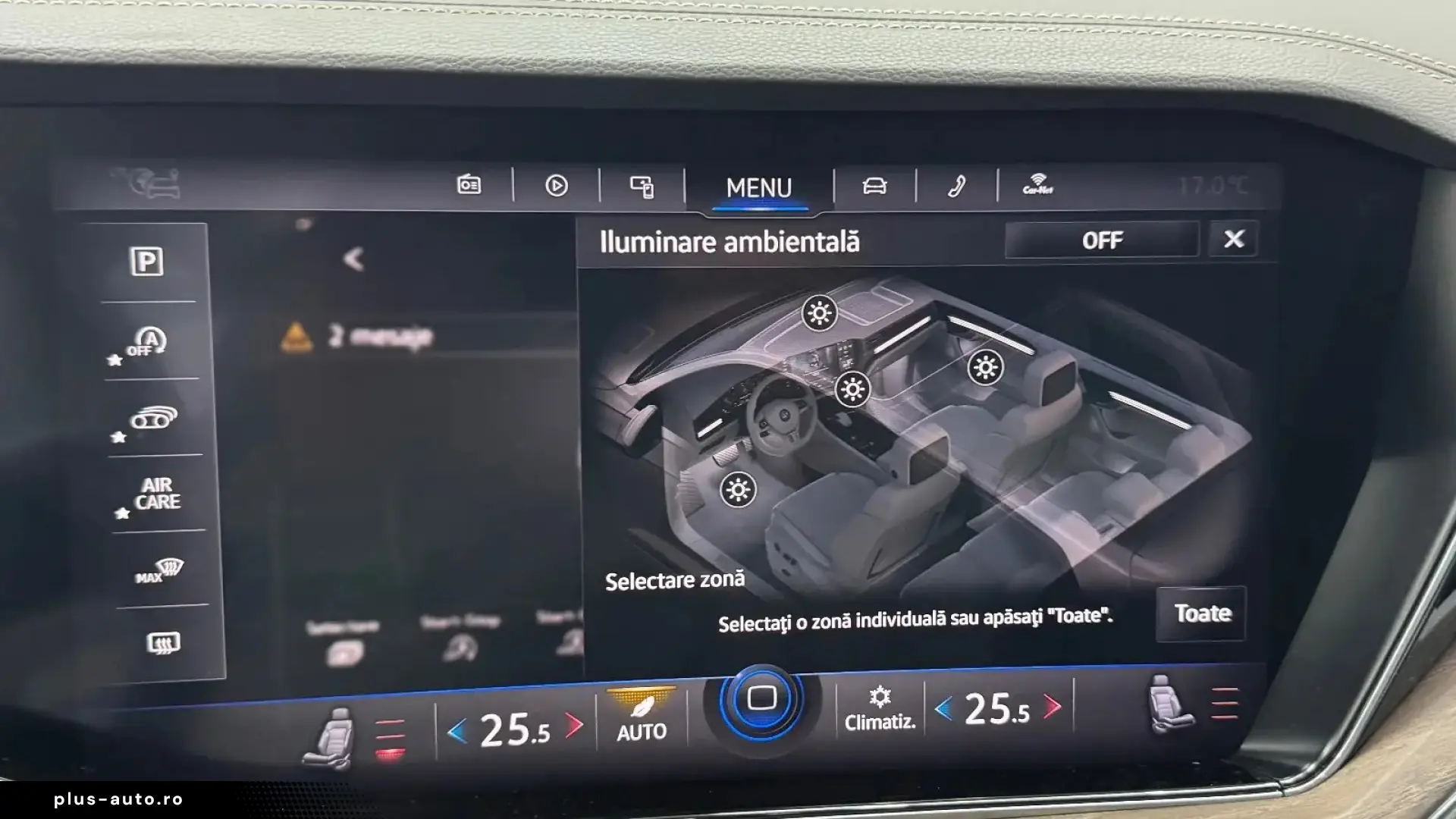 Volkswagen Touareg 3.0 V6 TDI Aut.