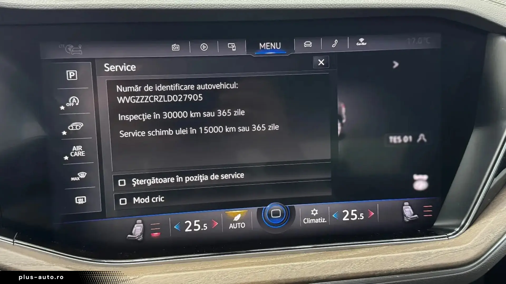 Volkswagen Touareg 3.0 V6 TDI Aut.