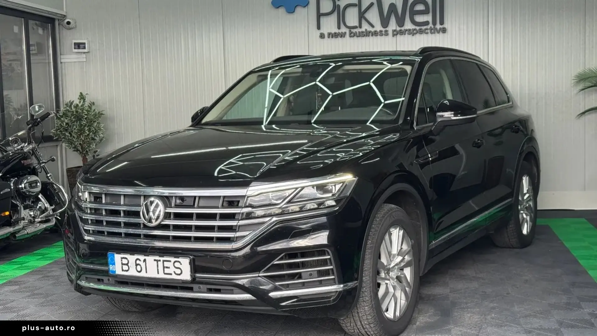 Volkswagen Touareg 3.0 V6 TDI Aut.