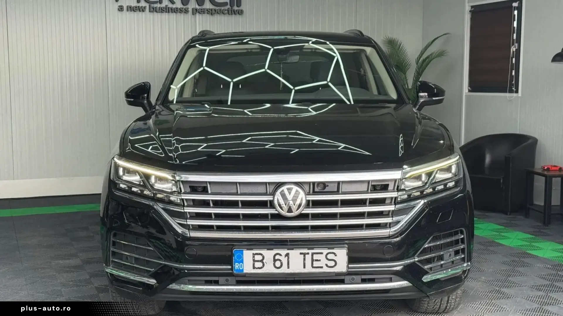 Volkswagen Touareg 3.0 V6 TDI Aut.