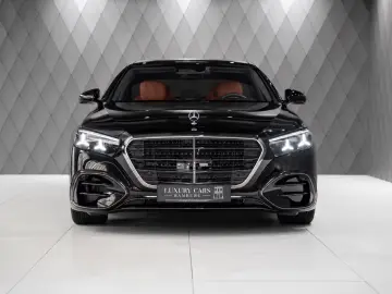 Mercedes-Benz S 580 4MATIC Long