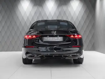 Mercedes-Benz S 580 4MATIC Long