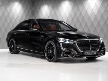 Mercedes-Benz S 580 4MATIC Long