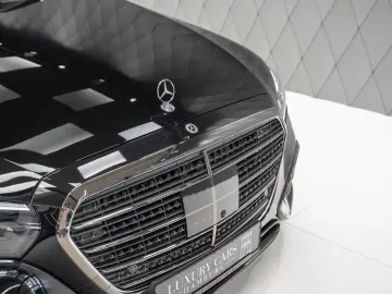 Mercedes-Benz S 580 4MATIC Long