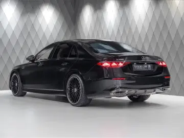 Mercedes-Benz S 580 4MATIC Long