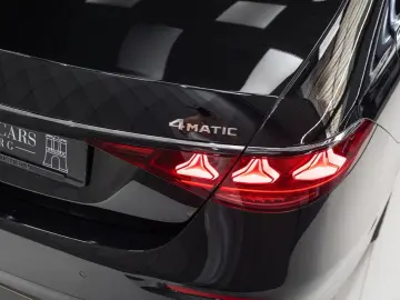 Mercedes-Benz S 580 4MATIC Long