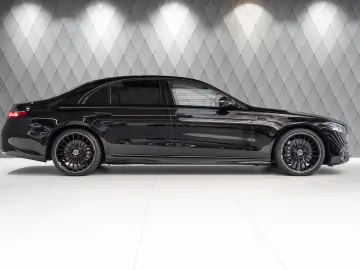 Mercedes-Benz S 580 4MATIC Long
